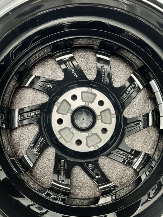 Jante originale VW T6 Woodstock pe 17