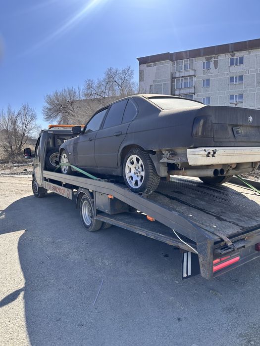 Услуги эвакуатора