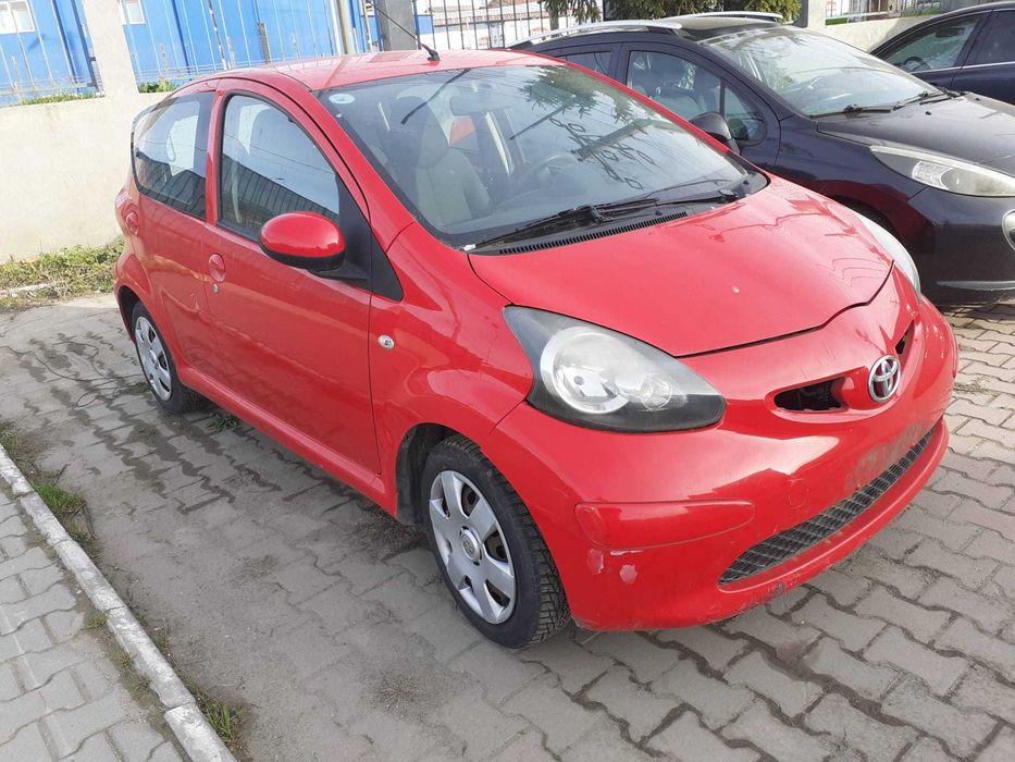 Motor Toyota Aygo 1000 benzina tip 1kr-fe