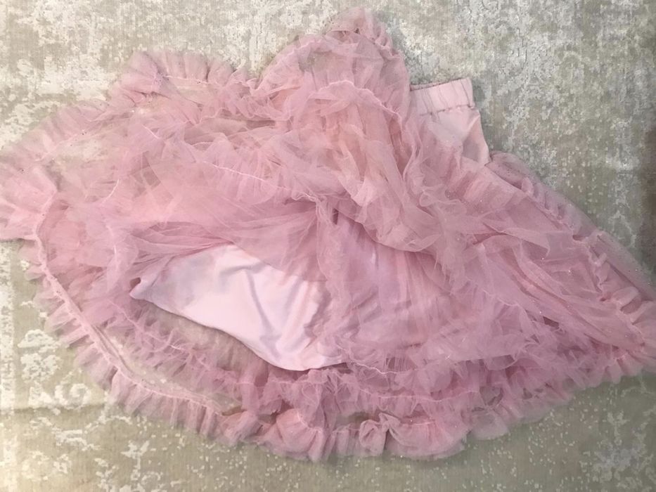 Юбка пышная