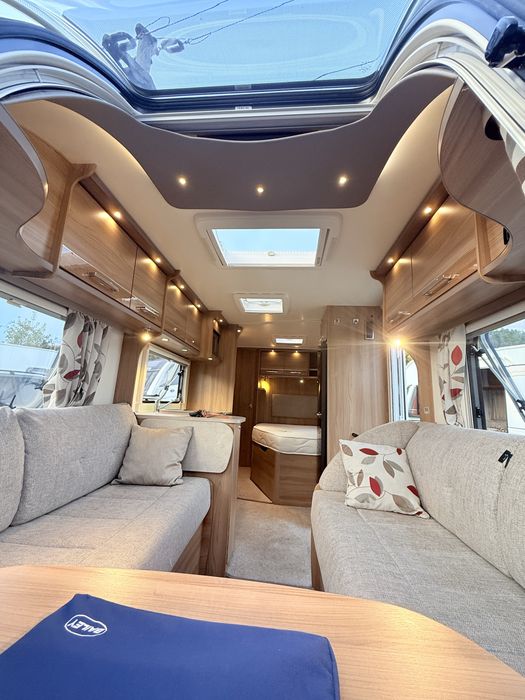 Rulota Bailey Pegasus Verona 2017 , centrala , motor mover , alko atc, cort , tv , panou solar etc