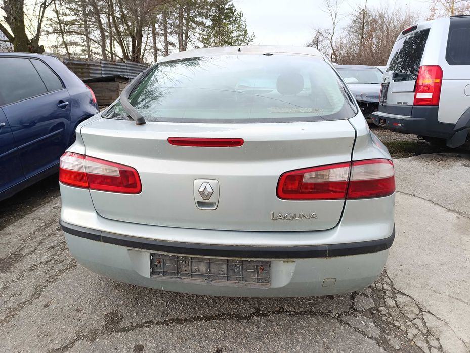 Renault Laguna II 1.8 бензин 120к.с. НА ЧАСТИ 2002г.