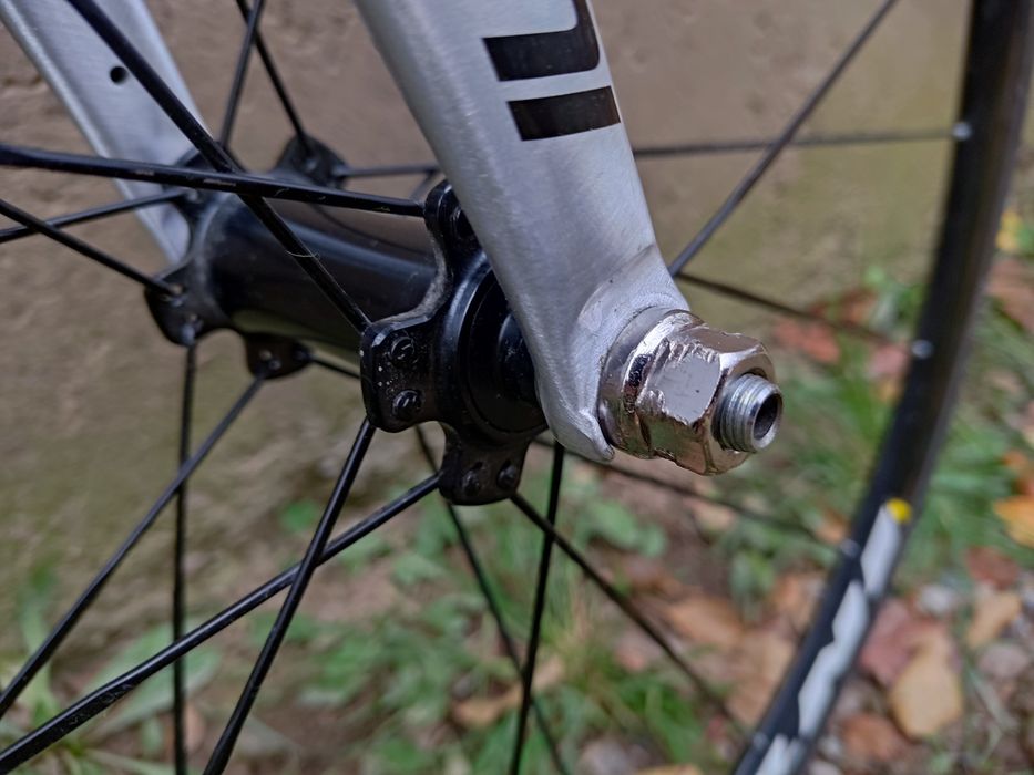 Tsunami snm100 M silver