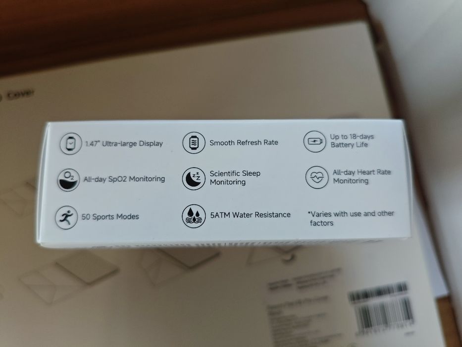 Xiaomi smart band 9 active