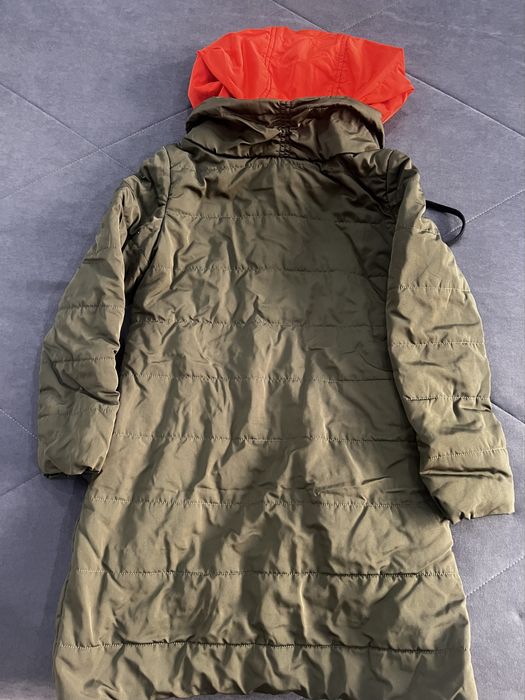 Куртка осень-весна на девочку 7-9 лет