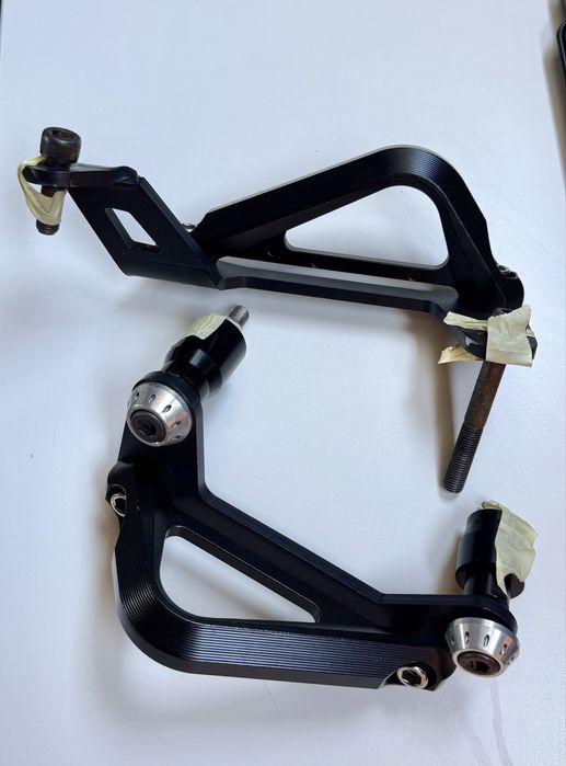 Yamaha MT09, Tracer 9GT, XRS900 crash bar