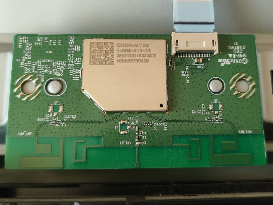 Main board от TV SONY KE-55XH9096 на части G04P AC21202 Андроид