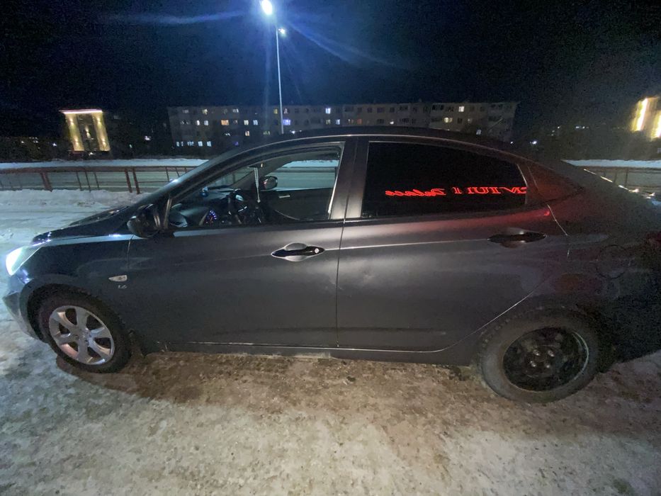 Продам хюндай акцент