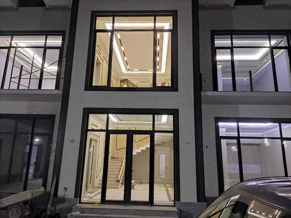 Fabrikadan sifatli eshik va romlar. Kafolat 5 yil. Maxsus servis bor