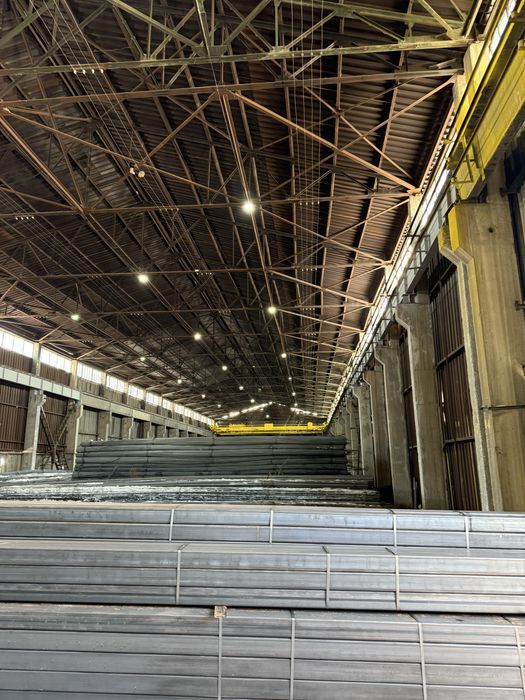 Продажа металлопроката Астана