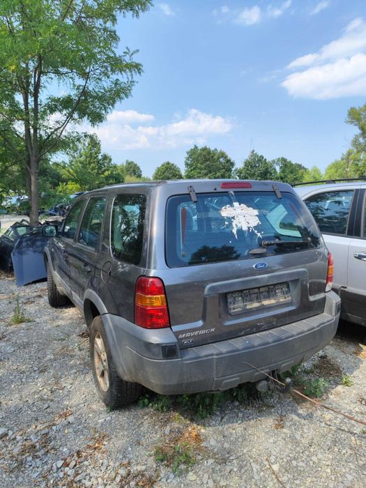 Ford Maverick 2.3 бензин на части