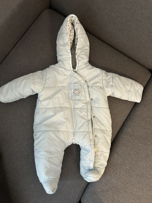 Лот от бебешки дрешки 0-3м