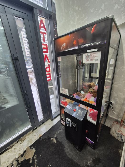 Продам вендинговый аппарат