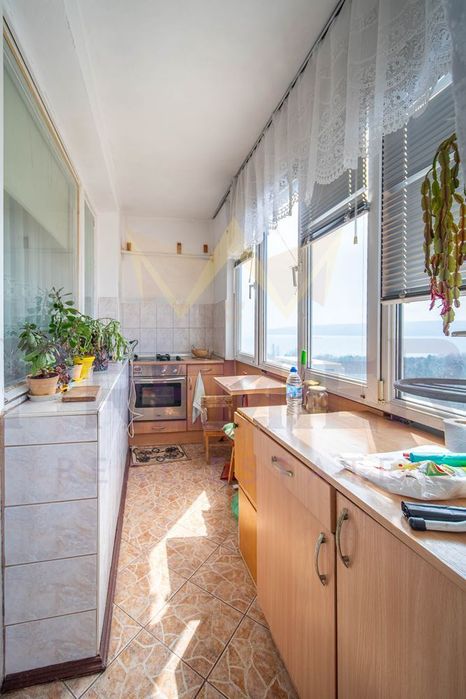 Продава се Тристаен апартамент в Варна, Чайка - 78 кв.м за 1439 €/кв.м - Снимка #5