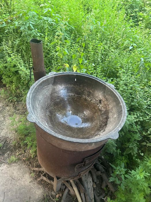 Продам казан большой