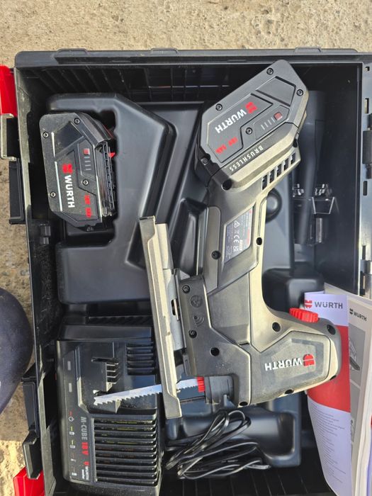 Traforas wurth nou ultimul model