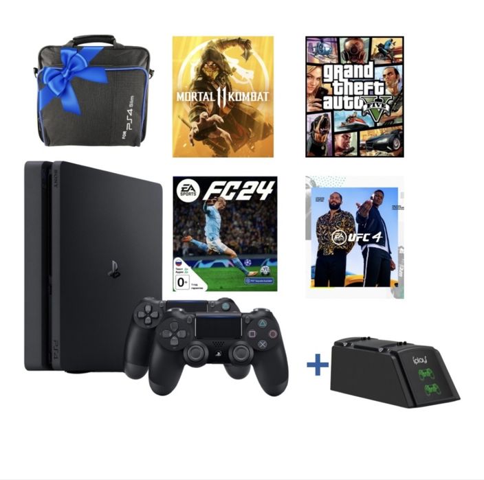 Sony PlayStation 4