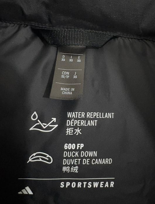 Adidas - ZNE My Shelter (geaca cu puf)