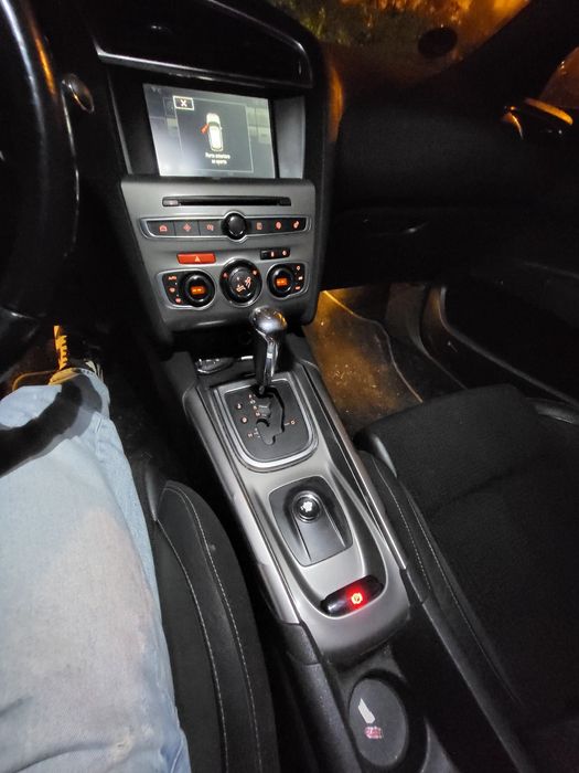 Citroen C4 Automat 2015