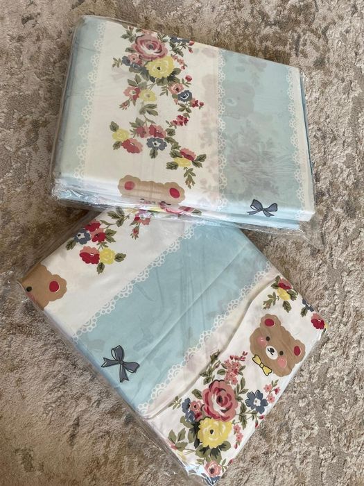 Продам детский постельный набор