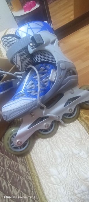 Продам ролики для мальчика