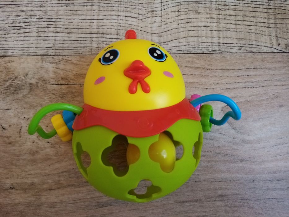 Детски играчки за бебе Лот от бебешки играчки Дрънкалка Гризалка