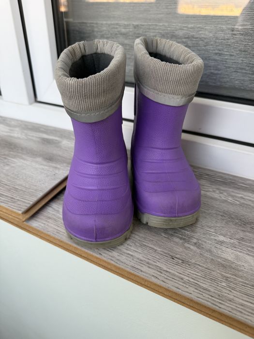 Сапоги резиновые kapika (23 размер)