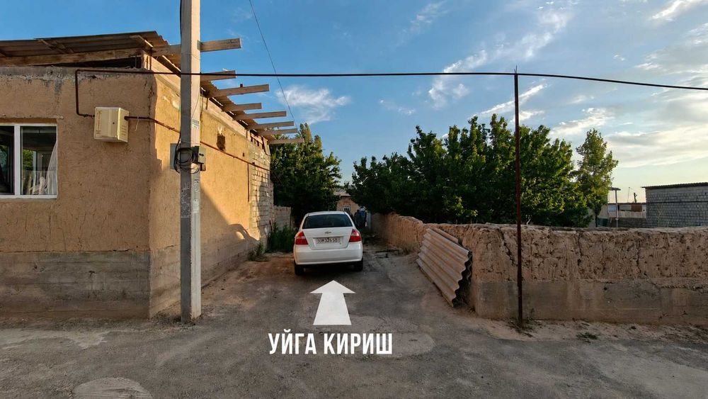 Продаётся участок 10 соток, Зангиатинский район, махалля Чинор