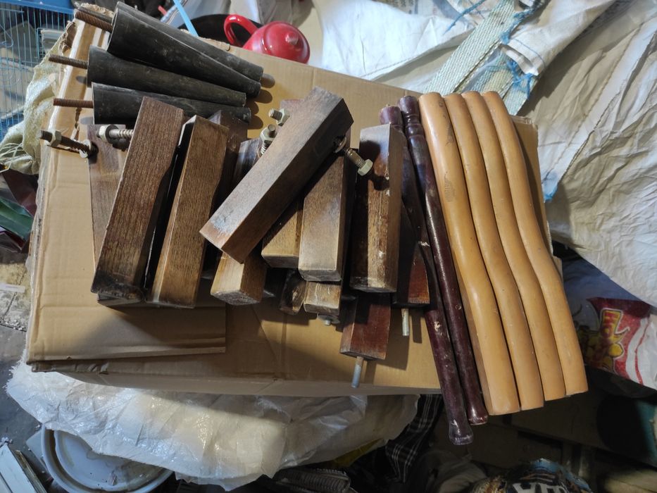 Ножки для мебели