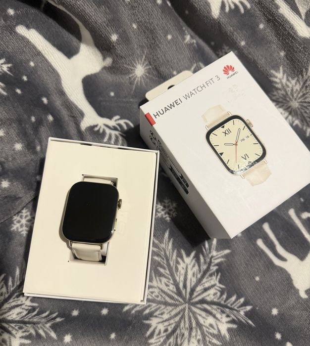 НОВ Smart Huawei fit 3 watch