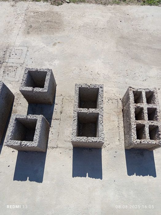 Bolțari pentru zidărie ,fundație ,gard și stâlpi