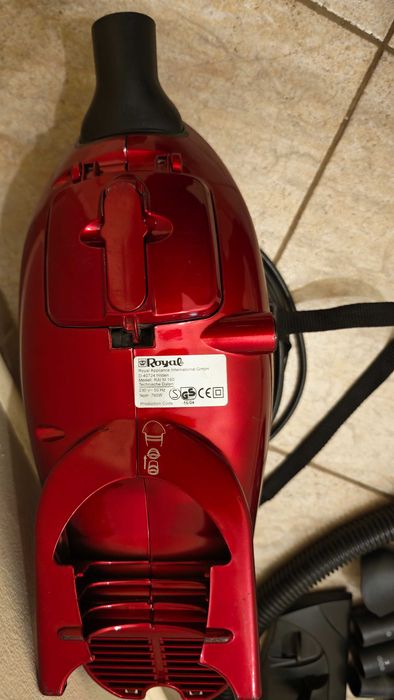 Мини прахосмукачка Dirt Devil 760w