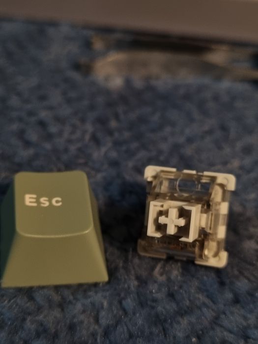 обмен клавиатура aula f75