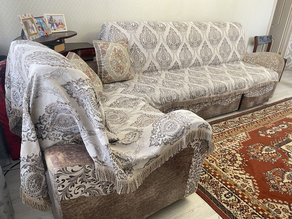 Раскладной диван