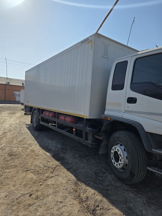 Исузу сотилади.  2019 йил. Ишга тайёр.