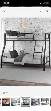 . Двухярусная кроват /loft krovat  1