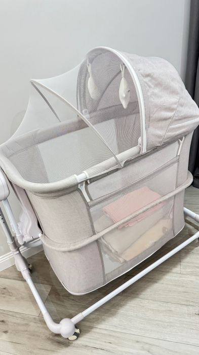 Люлька качалка от 0 до 12 месяцев