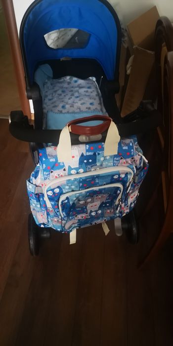 Бебешка количка Recaro 3 в 1 | Recaro