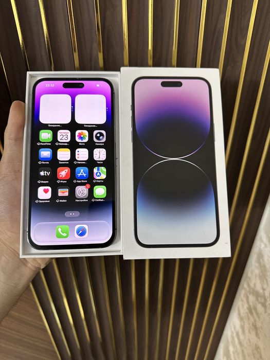 Iphone 14 Pro Max 256 Айфон 14 Про Макс 256