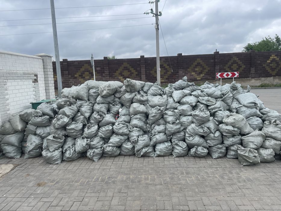 стройтелный мусор