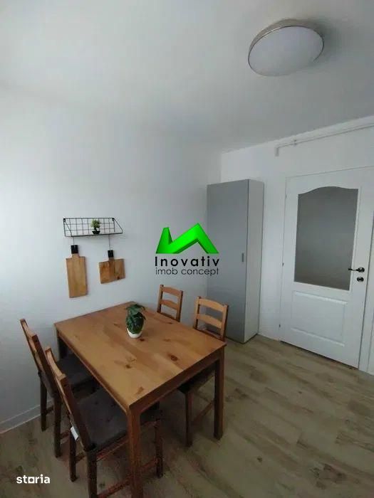 Apartament de inchiriat 2 camere Sibiu Doamna Stanca