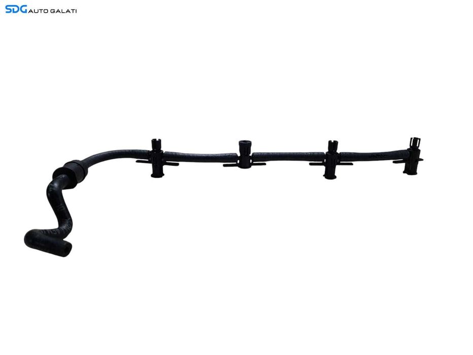 Rampa Retur Combustibil Motorina Injectoare Opel Astra J 1.6 2009 - 2015 Cod 2136300 1928301101 [N1390]