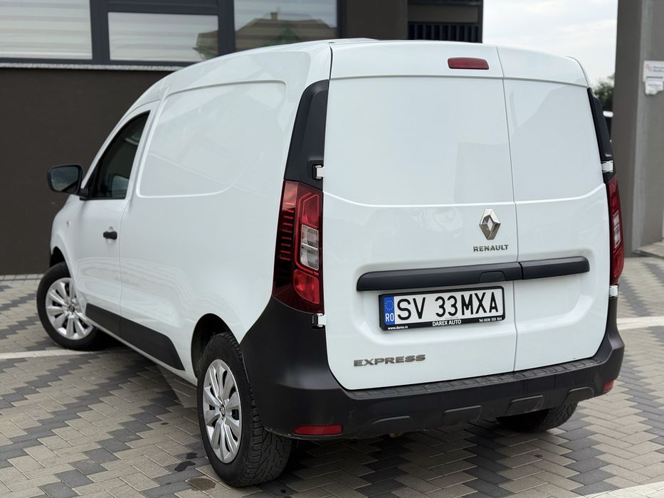 Renault Express