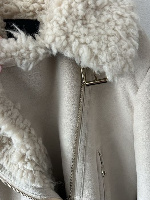 Дамски байкър якета ZARA