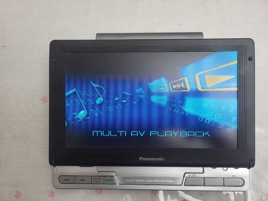 DVD проигрыватель Panasonic- LX 97
