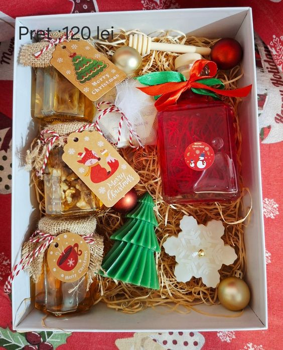 Cadouri dulci  Craciun