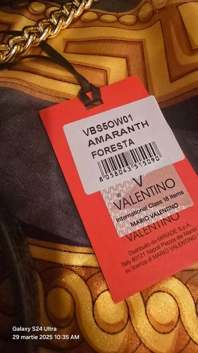 Valentino geanta.