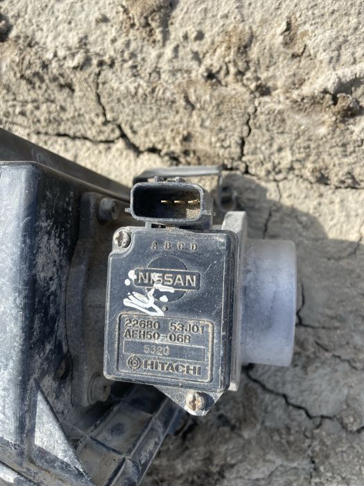 Ниссан примера р10 разбор