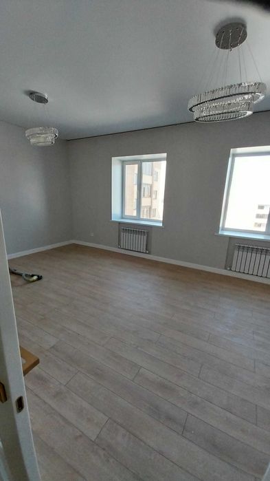 Ремонт квартир в Актобе