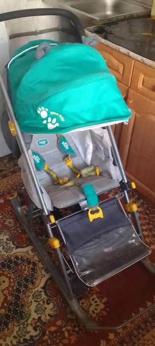 Зимние Санки Niko